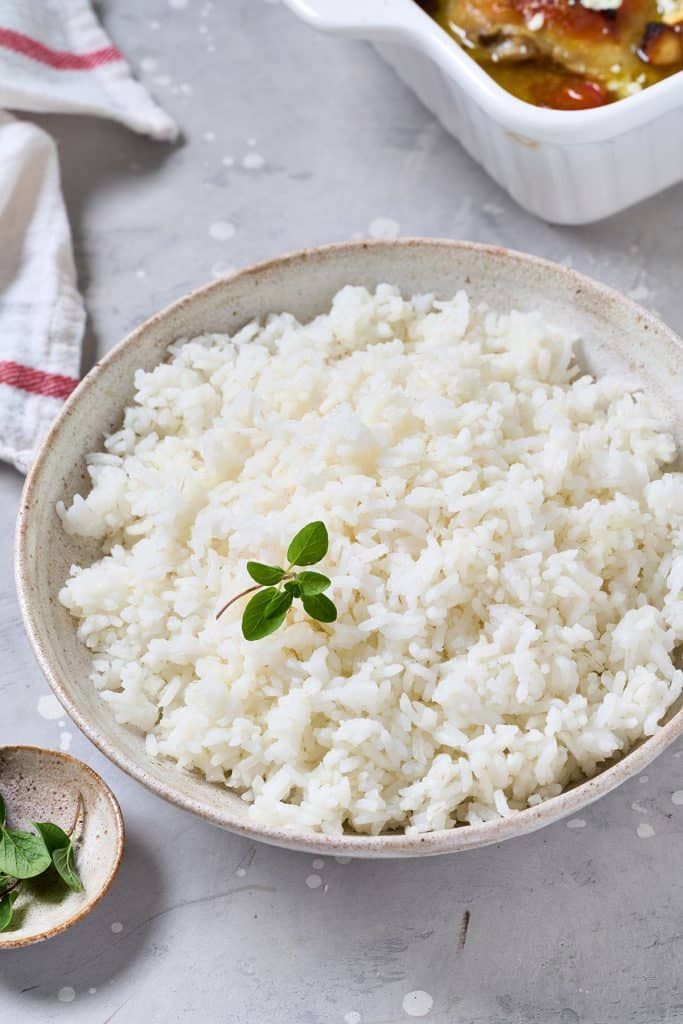 White Rice