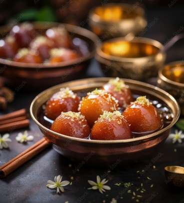 Gulab Jamun